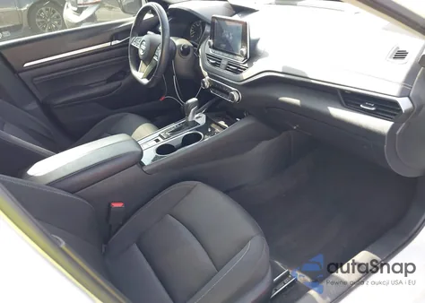 2021 Nissan Altima Sv Fwd из США, поврежденный, VIN 1N4BL4DV5MN385342